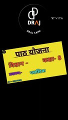 प्लास्टिक विज्ञान पाठ योजना b.ed lession plan b.a., b.sc b.ed