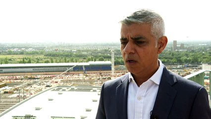 We need confidence in Met Police, says London Mayor