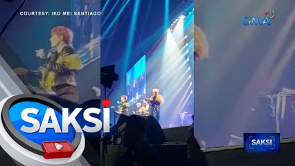 SB19, Inanunsyo na magkaka-Asia leg ang kanilang "Pagtatag" tour | Saksi