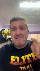 Miguel Ojeda, presidente de Élite Taxi Tenerife