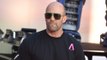 Jason Statham expresses regret over Sylvester Stallone's restricted participation in 'The Expendables'