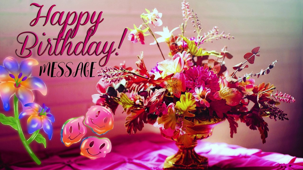 HAPPY BIRTHDAY #2