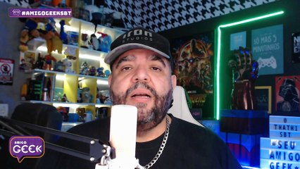 Amigo Geek 23/09/23