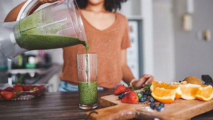 How to Blend the Perfect Smoothie Every Time (No Recipe Required)