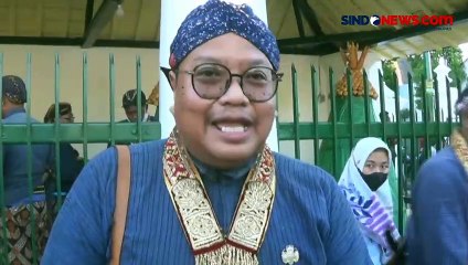 Kraton Yogya Gelar Tradisi Tumplak Wajik Jelang Grebek Maulud