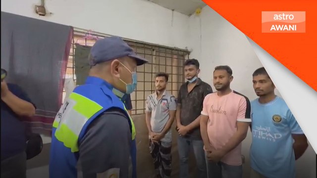 Ruang penginapan teruk, kilang plastik berdepan tindakan