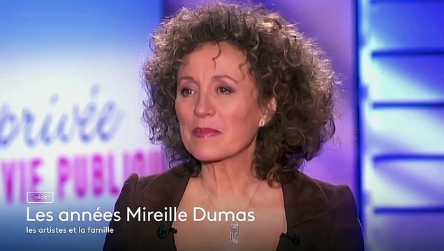Les années Mireille Dumas - 29 septembre