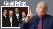 Martin Scorsese Breaks Down His Most Iconic Films