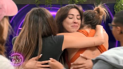 Time to love Giu doit quitter le jeu, rebondissement inattendu sur TFX