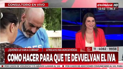 Últimas 48 horas de medida: ¿Se define el IFE?