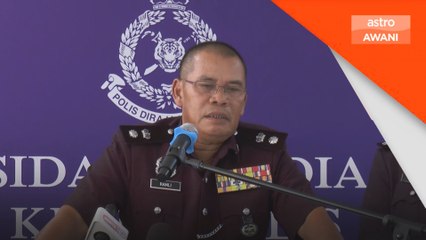 Lelaki Indonesia ditahan bersama dadah bernilai RM1.9 juta