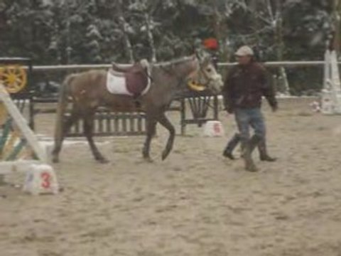 Concours à l'étrier du Dauphiné