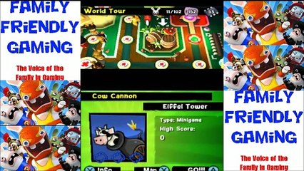 Rabbids Rumble 3DS Episode 6