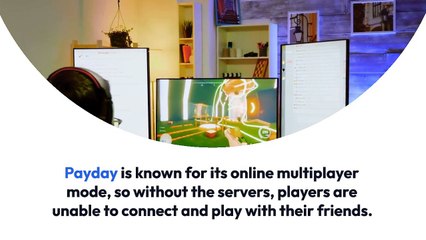 Payday servers down Fundamentals Explained