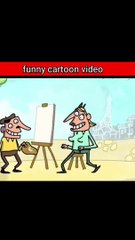 funny cartoon video #shorts #youtubeshorts