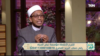 ايه الهدية اللي نقدر نقدمها لسيدنا النبي في ذكرى مولد النبوي الشريف