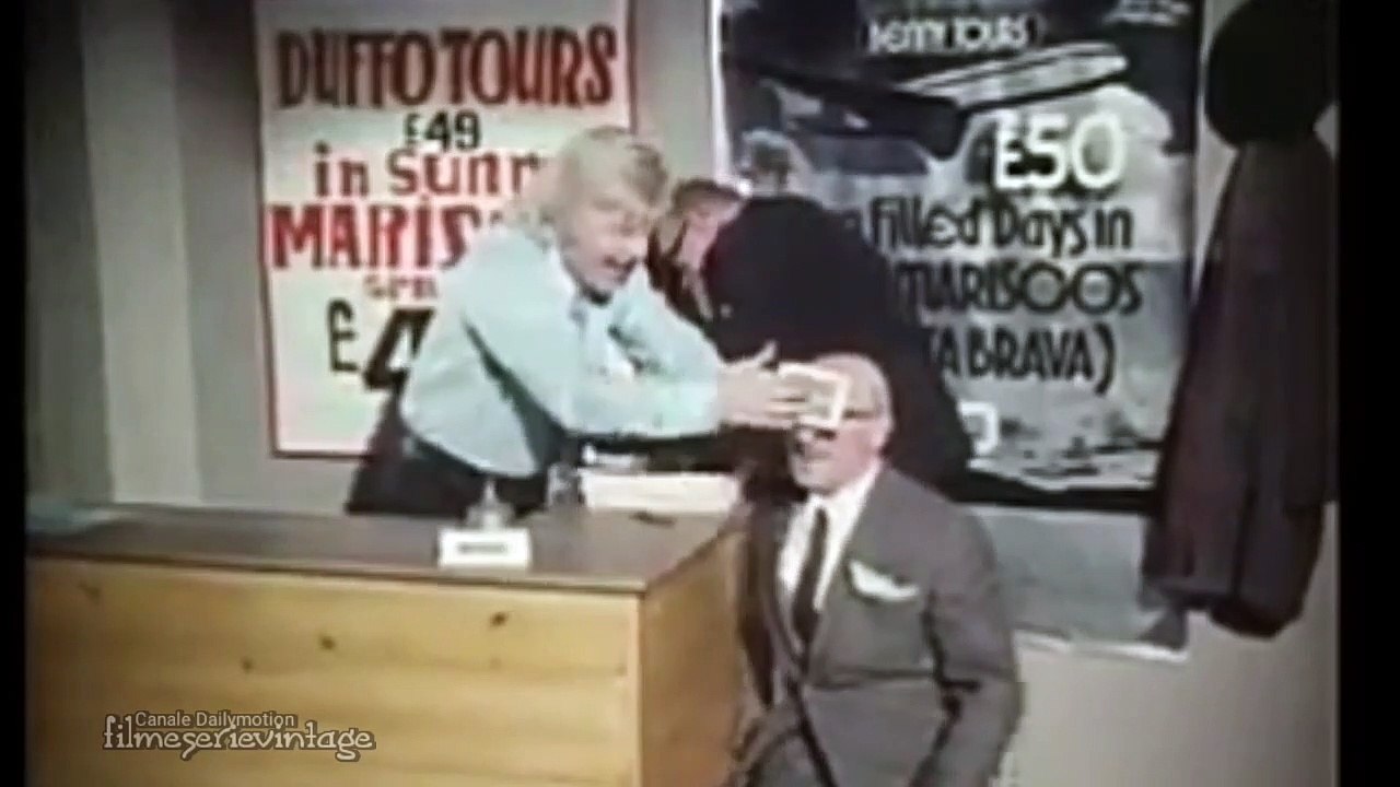 BENNY HILL IN HD - Agenzia di Viaggi Benny Hill Tour