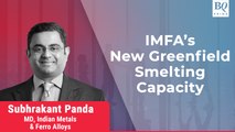 Indian Metals & Ferro Alloys' Capacity Expansion Plans