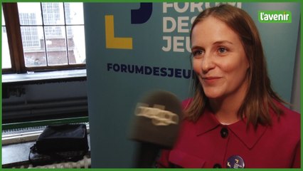 Elections 2024 - "Beaucoup de questionnements chez les jeunes sur le sens d'aller voter" (Forum des Jeunes)