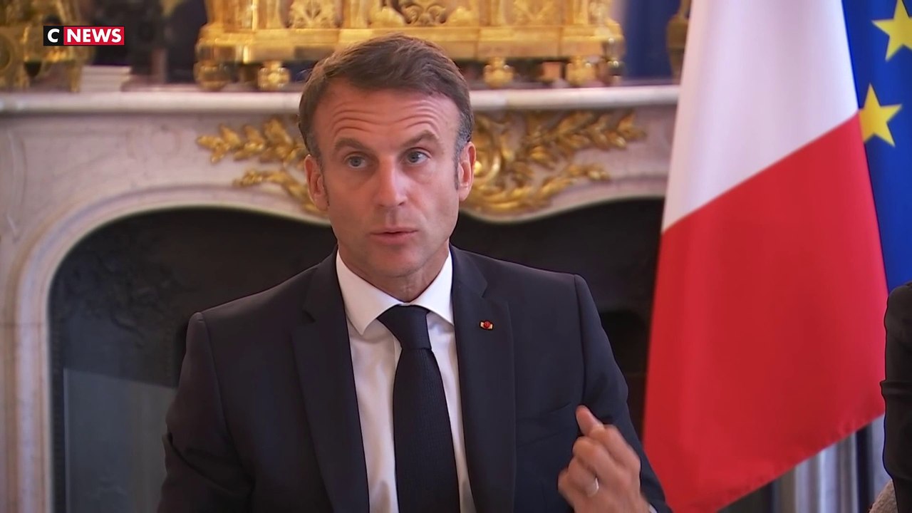 Planification écologie : les annonces d'Emmanuel Macron sur les pompes à chaleur et le contrôle du prix de l'électricité