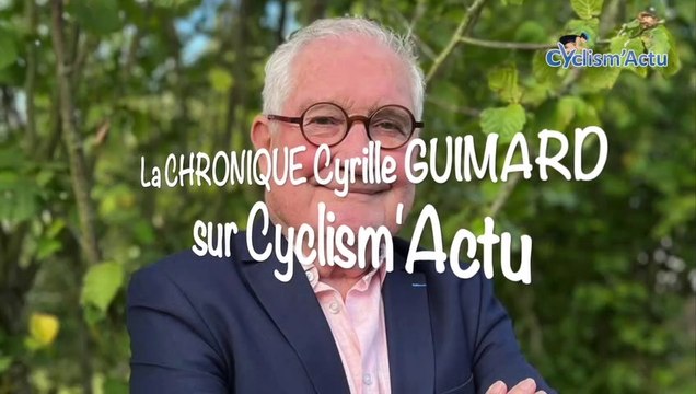 Championnats d'Europe sur route - Drenthe 2023 - Cyrille Guimard : Oui, Thomas Voeckler est un meilleur sélectionneur que moi, mais...