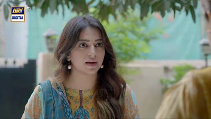 Mayi Ri - Episode 54 - 24 September 2023 - ARY Digital Drama