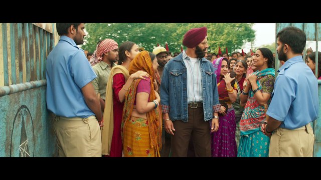 Mission Raniganj: The Great Bharat Rescue | Official Trailer | Akshay Kumar | In Cinemas 6th October