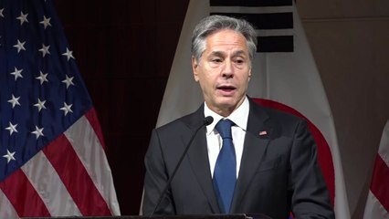 미 국무 "북러 위험한 양방향 관계로 발전...세계 평화·안보 위협" / YTN