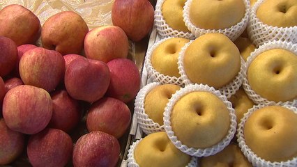 농식품부 "추석 성수품 수급 안정에 최선" / YTN