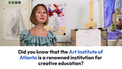 Not Known Facts About art institute of atlanta