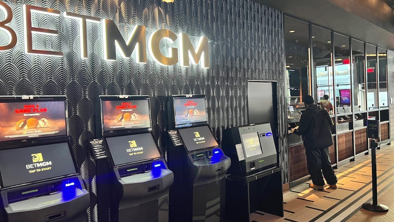 Breaking News: MGM's Ballpark Book Now Tags Cin...