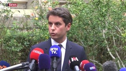 Download Video: Gabriel Attal : «J'ai fixé la lutte contre le harcèlement scolaire comme la priorité absolue du ministère»