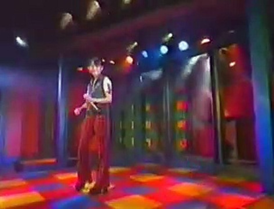 [音楽TV] かかずゆみ - 恋しましょ ねばりましょ(渋谷でチュッ!)