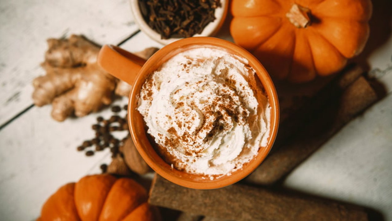 10 Must-Try Pumpkin Spice Products From Your Fa...