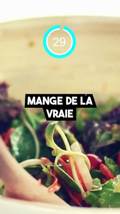AMELIORE TA SANTE EN 30 SECONDES