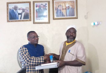 Un nouveau patron à la tête de la direction exécutive de l'ONG ASD