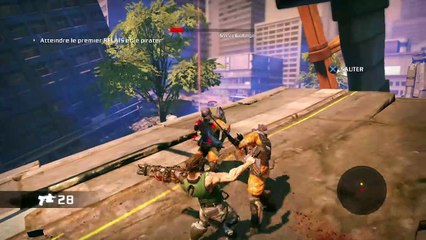 Bionic Commando online multiplayer - ps3