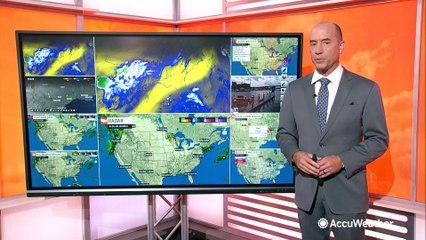 Another ‘homebrew' tropical storm could slowly organize