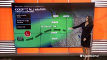 Storm packing heavy rainfall, gusty winds to blast Northwest