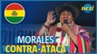 Evo Morales anuncia candidatura à presidência da Bolívia