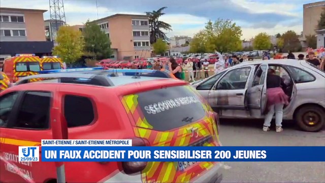 A la Une : Les quatre sénateurs viennent d'être élus / Un écran géant pour la finale de la coupe du monde de rugby / Tous en vélo à La Fouillouse !