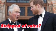 King Charles struggled to retain a key role for Prince Harry despite palace opposition