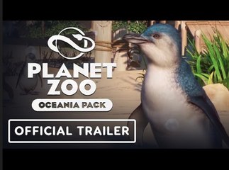 Planet Zoo: Oceania Pack | Official Launch Trailer