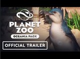 Planet Zoo: Oceania Pack | Official Launch Trailer