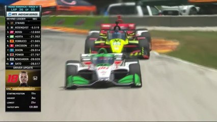 Indycar series - r4 - Road America 2 - HDTV1080p - 12 juillet 2020 - Français p6