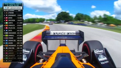 Indycar series - r4 - Road America 2 - HDTV1080p - 12 juillet 2020 - Français p8