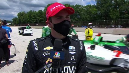 Indycar series - r4 - Road America 2 - HDTV1080p - 12 juillet 2020 - Français p9