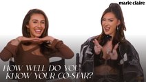 How Well Do Perfect Match & Too Hot To Handle Stars Chloe Vietch & Francesca Farago Know Each Other? | Marie Claire