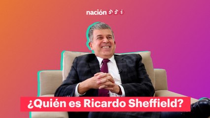 ¿Quién es Ricardo Sheffield?