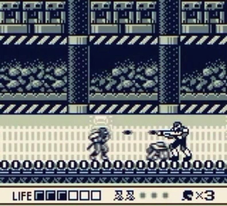 Ninja Gaiden Shadow (Gameboy)